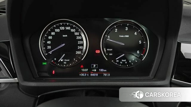 BMW X1 (F48) id 4662847 из Кореи 29