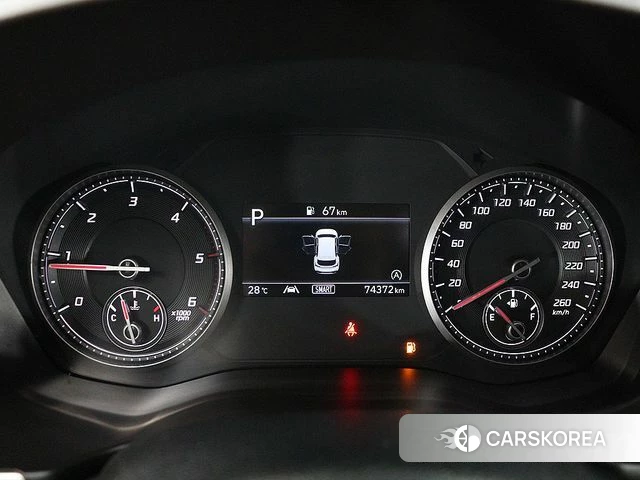 Hyundai The New Santa Fe id 4759518 из Кореи 18