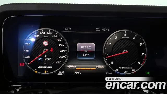 Mercedes-Benz G-Class W463b id 2694714 из Кореи 18