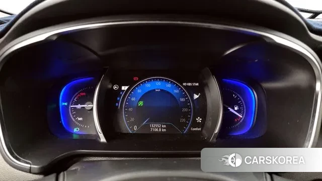 Renault Korea (Samsung) SM6 id 3439969 из Кореи 18