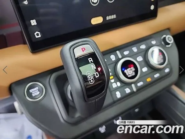 Land Rover Defender (L663) id 2831885 из Кореи 18