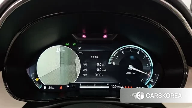 Genesis GV70 id 3711695 из Кореи 18