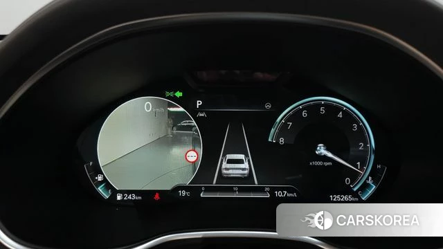 Genesis G80 (RG3) id 4303420 из Кореи 18