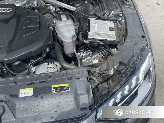 Audi A4L id 4278739 из Китая 24