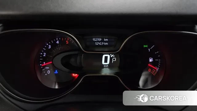 Renault Korea (Samsung) New QM3 id 3622116 из Кореи 18