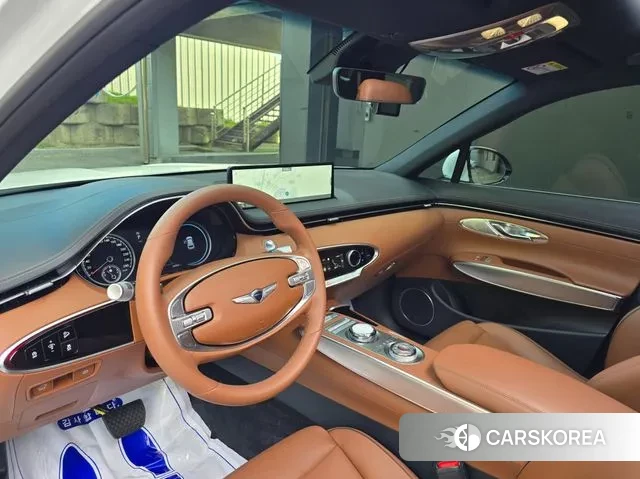 Genesis GV70 id 3190814 из Кореи 18