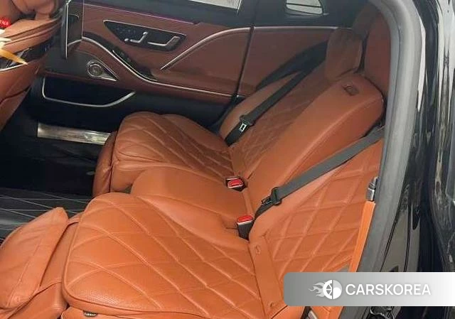 Mercedes-Benz Maybach S-class id 4264968 из Китая 9