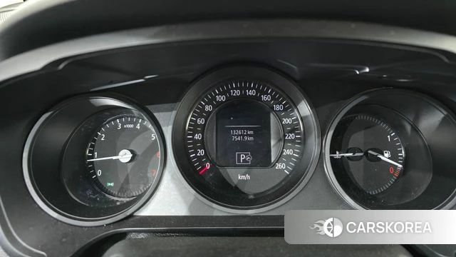 Renault Korea (Samsung) SM6 id 4286250 из Кореи 18