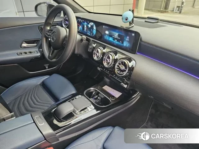 Mercedes-Benz A-Class W177 id 3546496 из Кореи 10