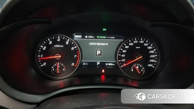 Kia Stinger id 3853320 из Кореи 18