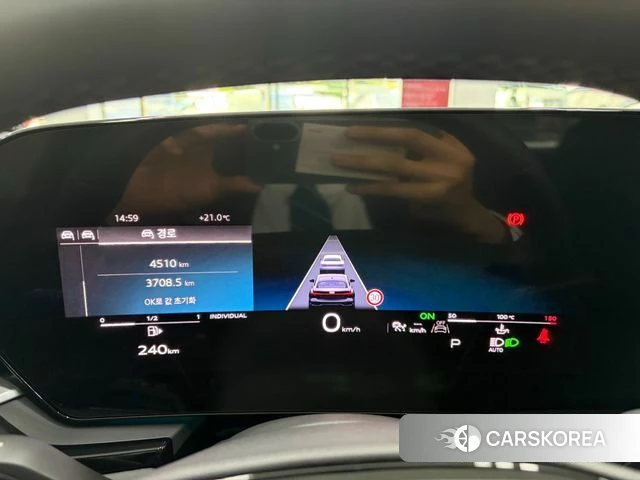 Audi A5 (B10) id 4511114 из Кореи 18