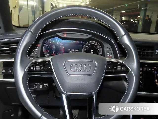 Audi A7 (4K) id 4519687 из Кореи 18