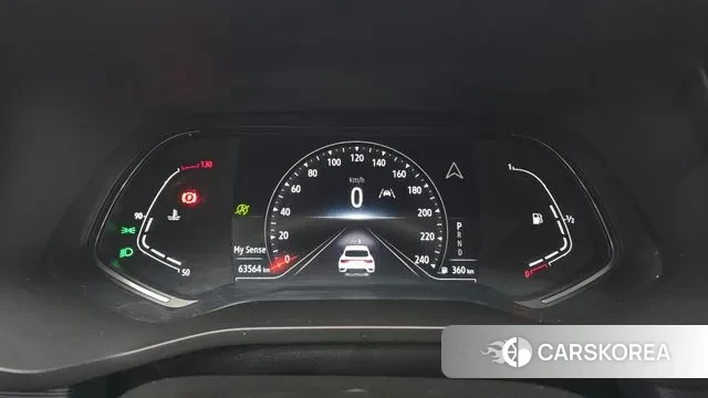 Renault Korea (Samsung) XM3 id 3384047 из Кореи 18