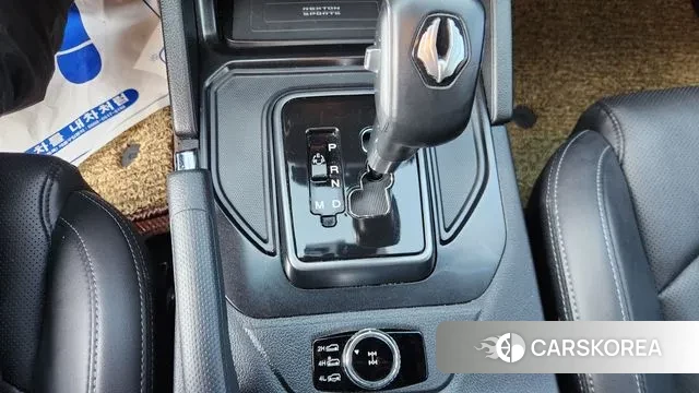 Ssangyong Rexton Sports Cannes id 3741830 из Кореи 17