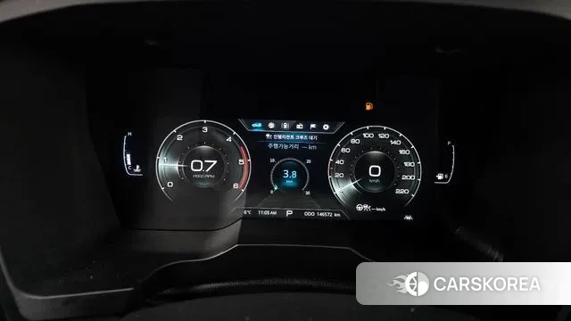 Ssangyong Beautiful Korando id 3509224 из Кореи 18