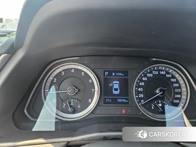 Hyundai Sonata (DN8) id 3336028 из Кореи 11