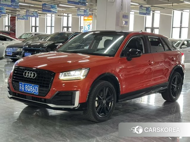 Audi Q2L id 4209508 из Китая 8