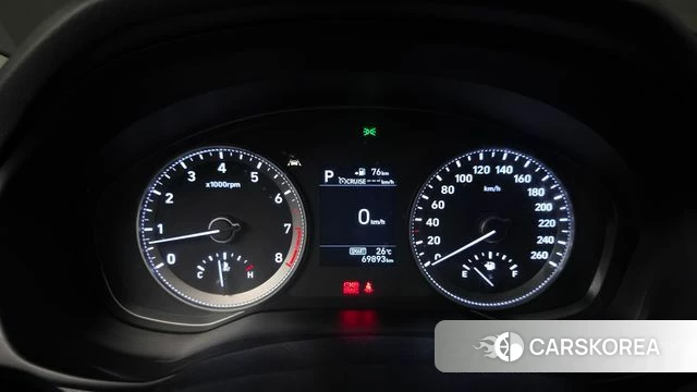 Hyundai Grandeur IG id 4331429 из Кореи 18