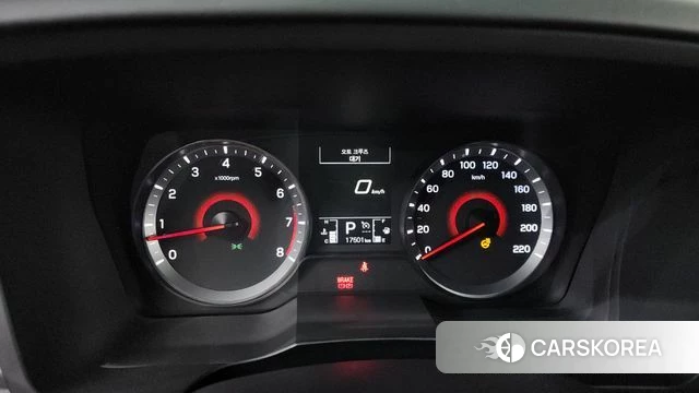 Ssangyong Berry New Tivoli id 4408879 из Кореи 18