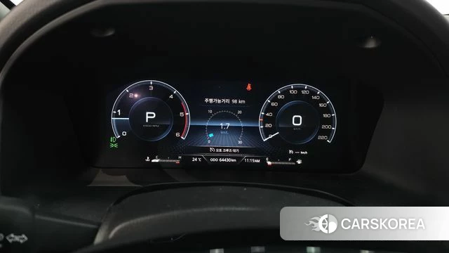 Ssangyong The New Rexton Sports Cannes id 4725952 из Кореи 29