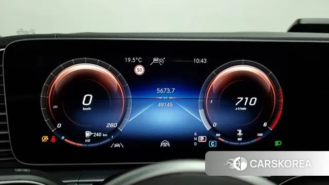 Mercedes-Benz GLE-Class W167 id 3318396 из Кореи 18