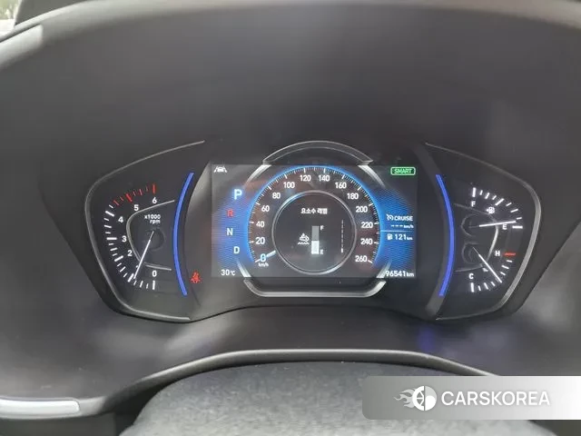 Hyundai Santa Fe TM id 3045404 из Кореи 18