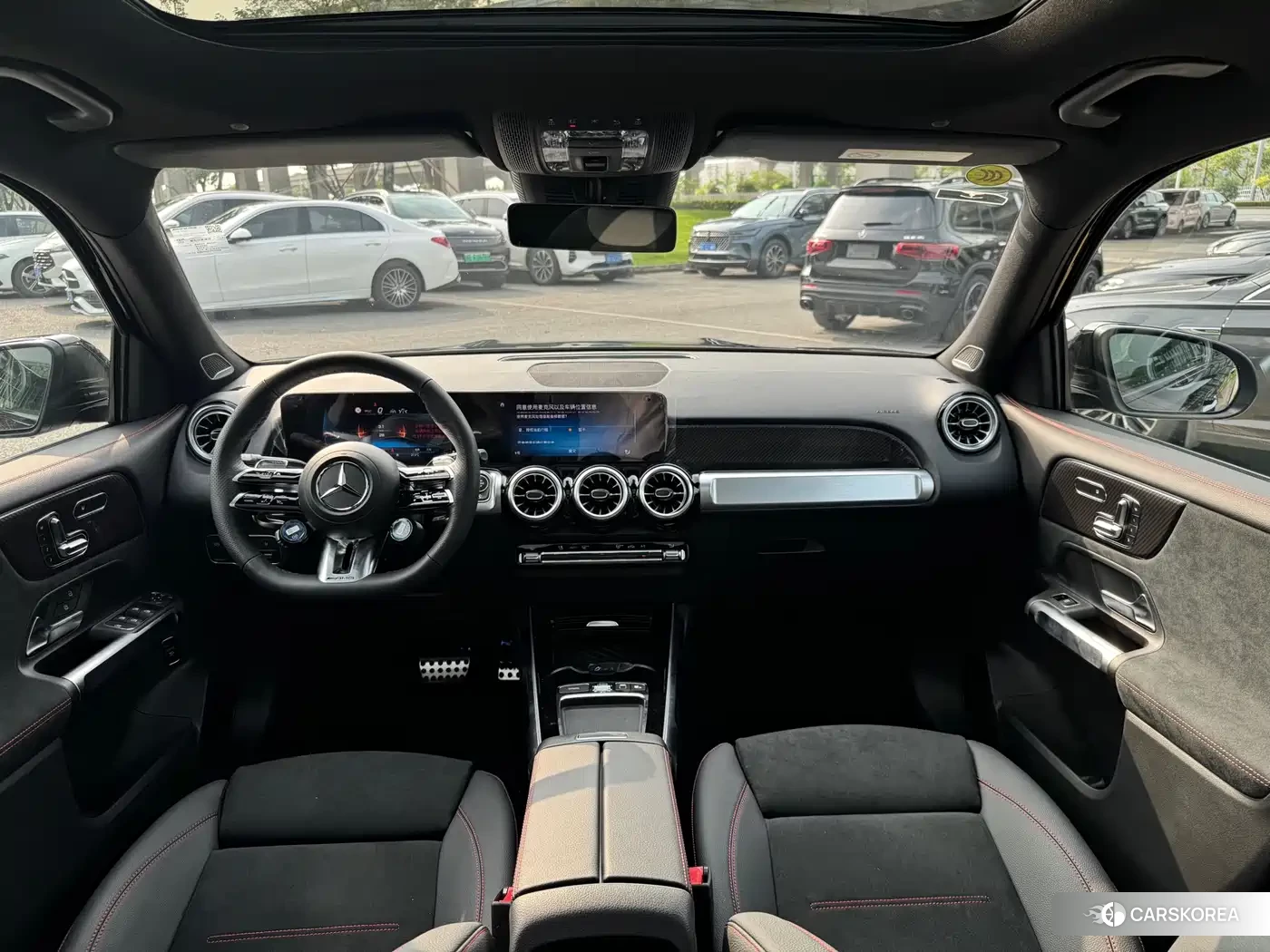 Mercedes-Benz GLB AMG id 4600701 из Китая 17