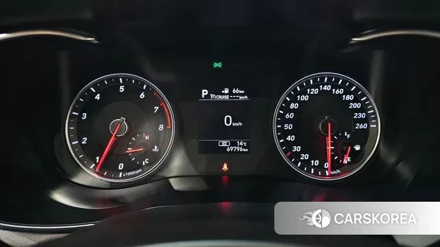 Genesis G70 id 3397101 из Кореи 18