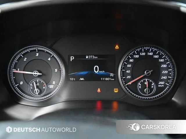 Hyundai The New Santa Fe id 3910726 из Кореи 18