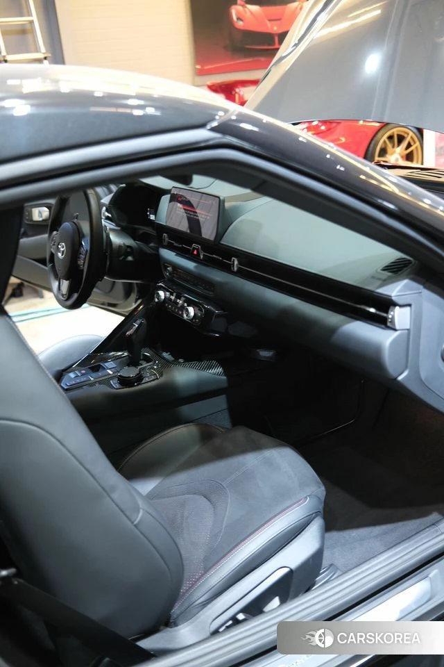 Toyota Supra 5th Generation id 4748577 из Кореи 8