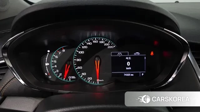 Chevrolet (GM Daewoo) The New Trax id 3703478 из Кореи 18