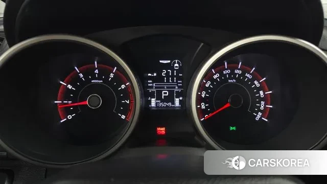 Ssangyong Tivoli Air id 3259494 из Кореи 18