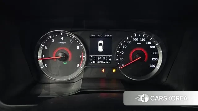 Ssangyong Berry New Tivoli id 3469444 из Кореи 18