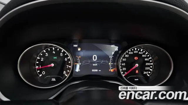 Jeep Compass 2nd Generation id 2928007 из Кореи 18