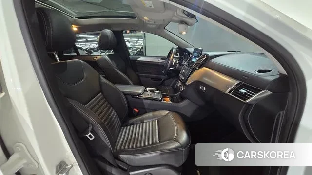 Mercedes-Benz GLE - Class W166 id 3005025 из Кореи 18