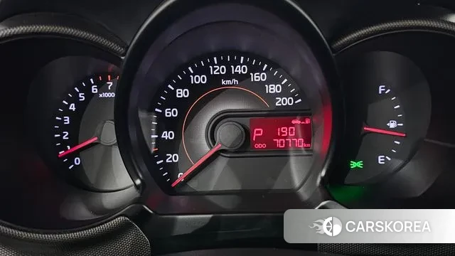 Kia The New Ray id 3330411 из Кореи 18