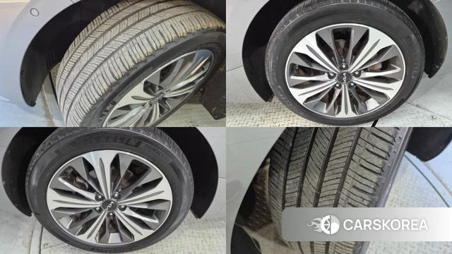 Kia K8 Hybrid id 4774520 из Кореи 18