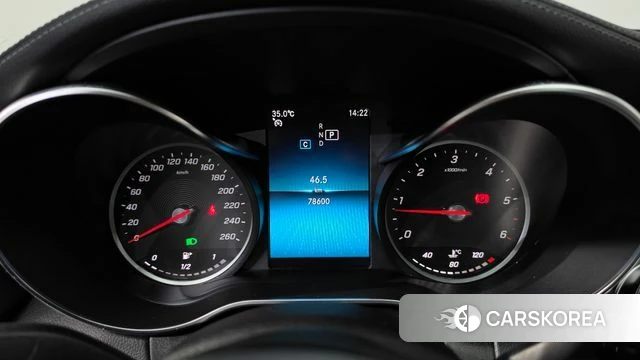 Mercedes-Benz C-Class W205 id 4770336 из Кореи 35