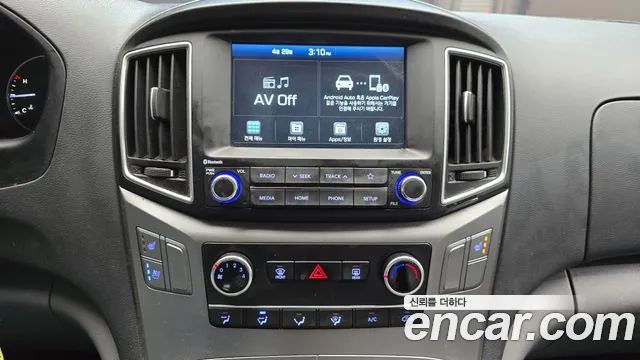 Hyundai The New Grand Starex id 2677741 из Кореи 18