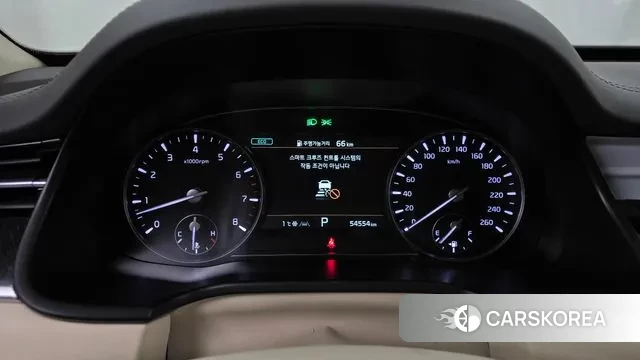 Kia The New K9 2nd generation id 3620770 из Кореи 18