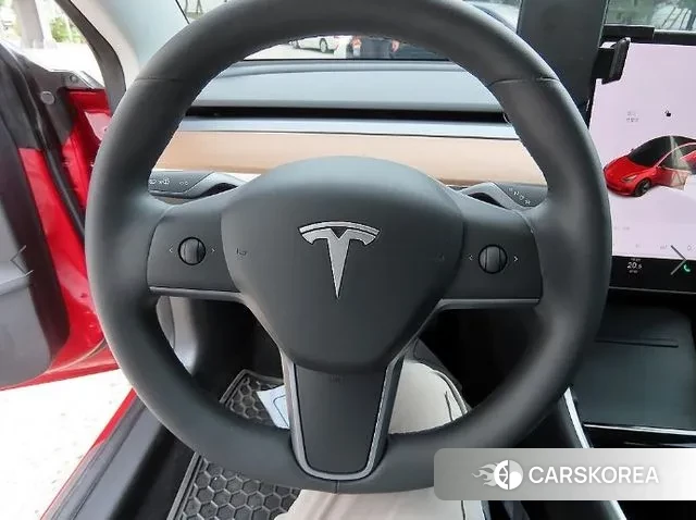 Tesla Model 3 id 3264696 из Кореи 18