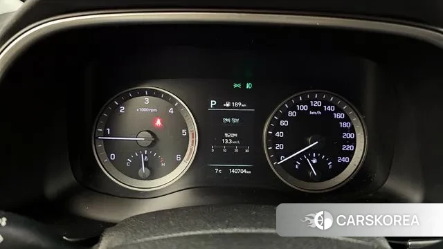 Hyundai All New Tucson id 3588299 из Кореи 18