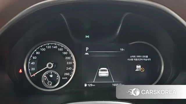 Genesis G80 (RG3) id 3282997 из Кореи 18