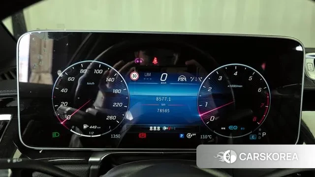 Mercedes-Benz S-Class W223 id 3726478 из Кореи 18