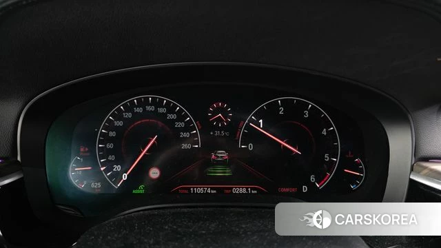 BMW 5 Series (G30) id 4727732 из Кореи 18