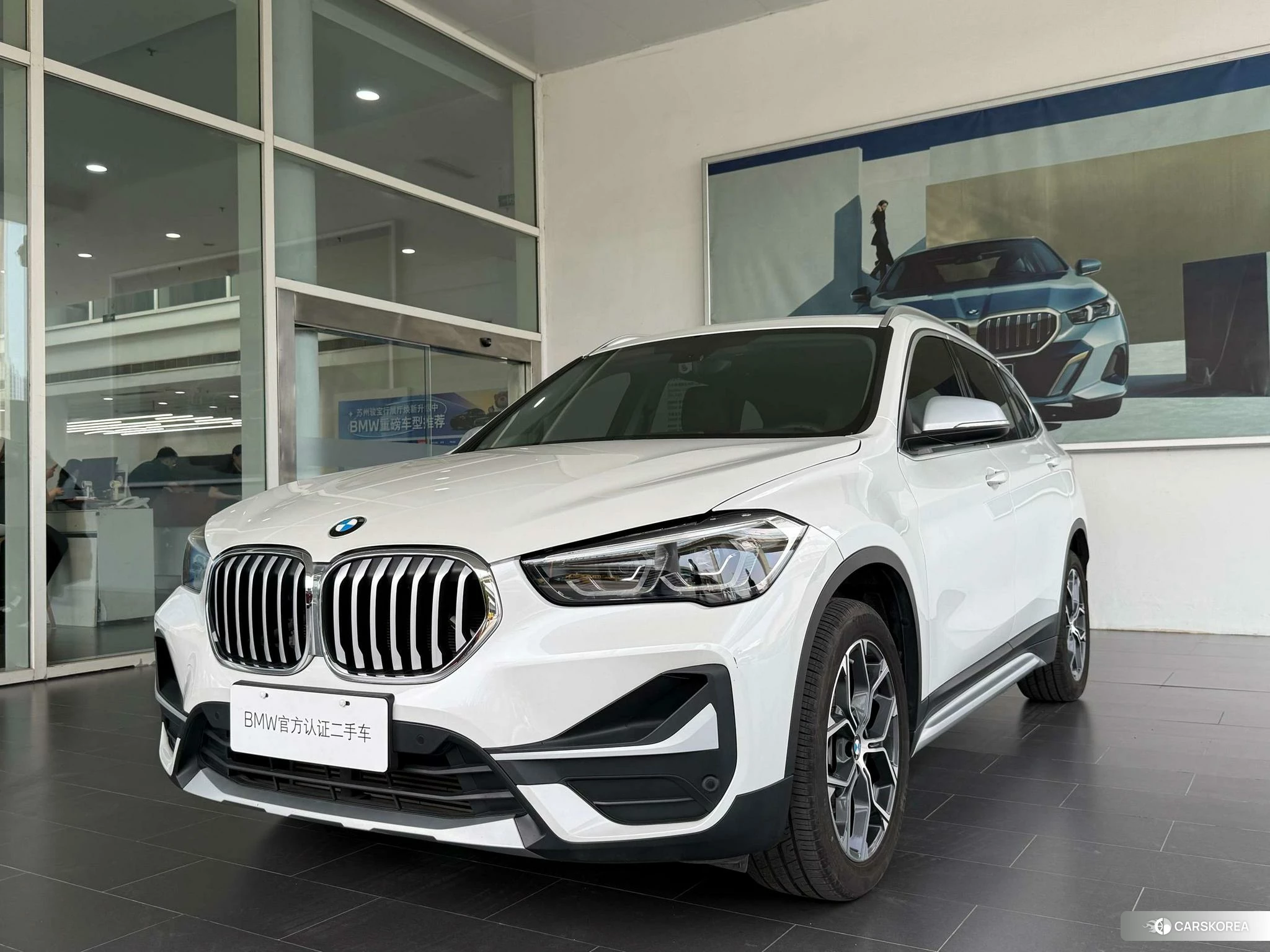 BMW X1 id 4513654 из Китая 15