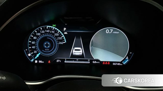Genesis G80 (RG3) id 4750643 из Кореи 30