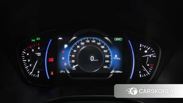 Hyundai Santa Fe TM id 4781078 из Кореи 18