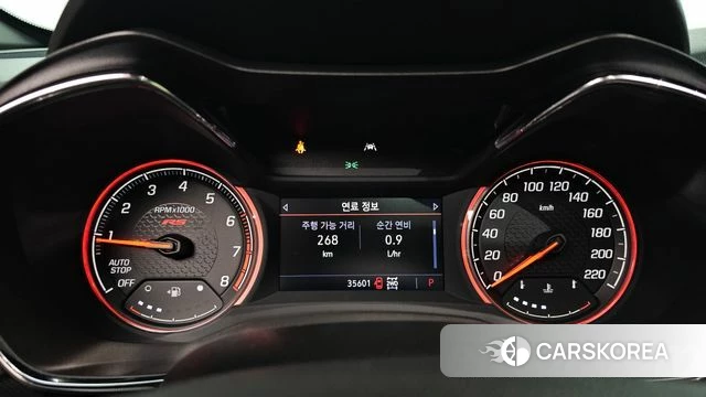 Chevrolet (GM Daewoo) Trailblazer id 4943648 из Кореи 18
