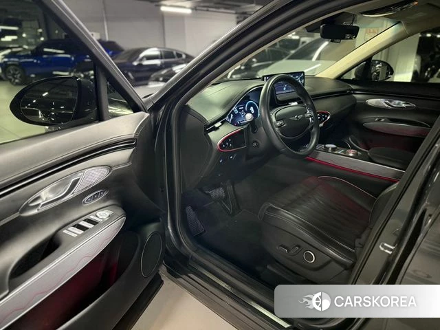 Genesis GV70 id 3823835 из Кореи 18